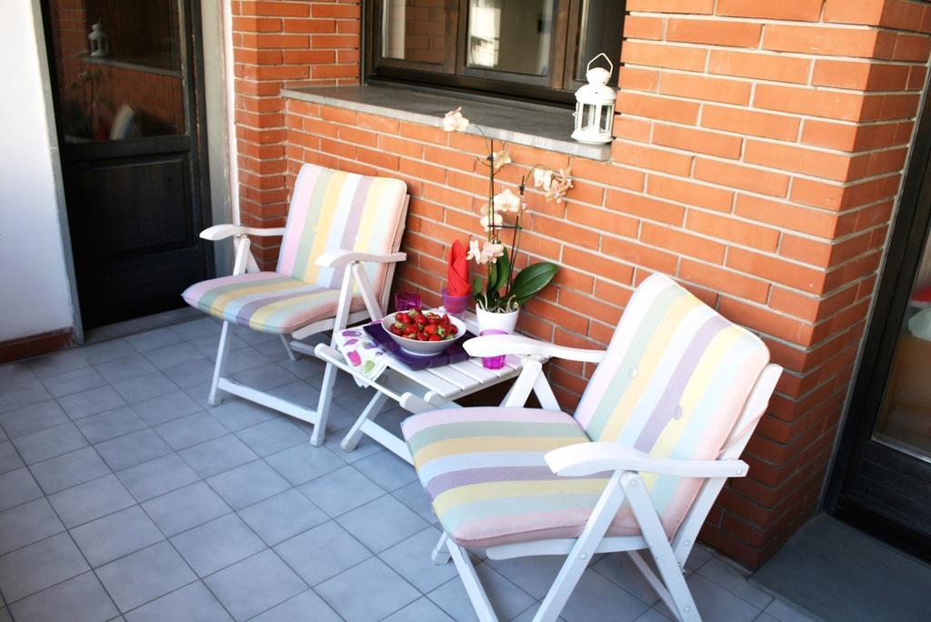 Domi Apartments Wellness Pompeji Szoba fotó