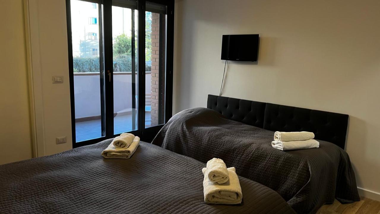 Domi Apartments Wellness Pompeji Kültér fotó