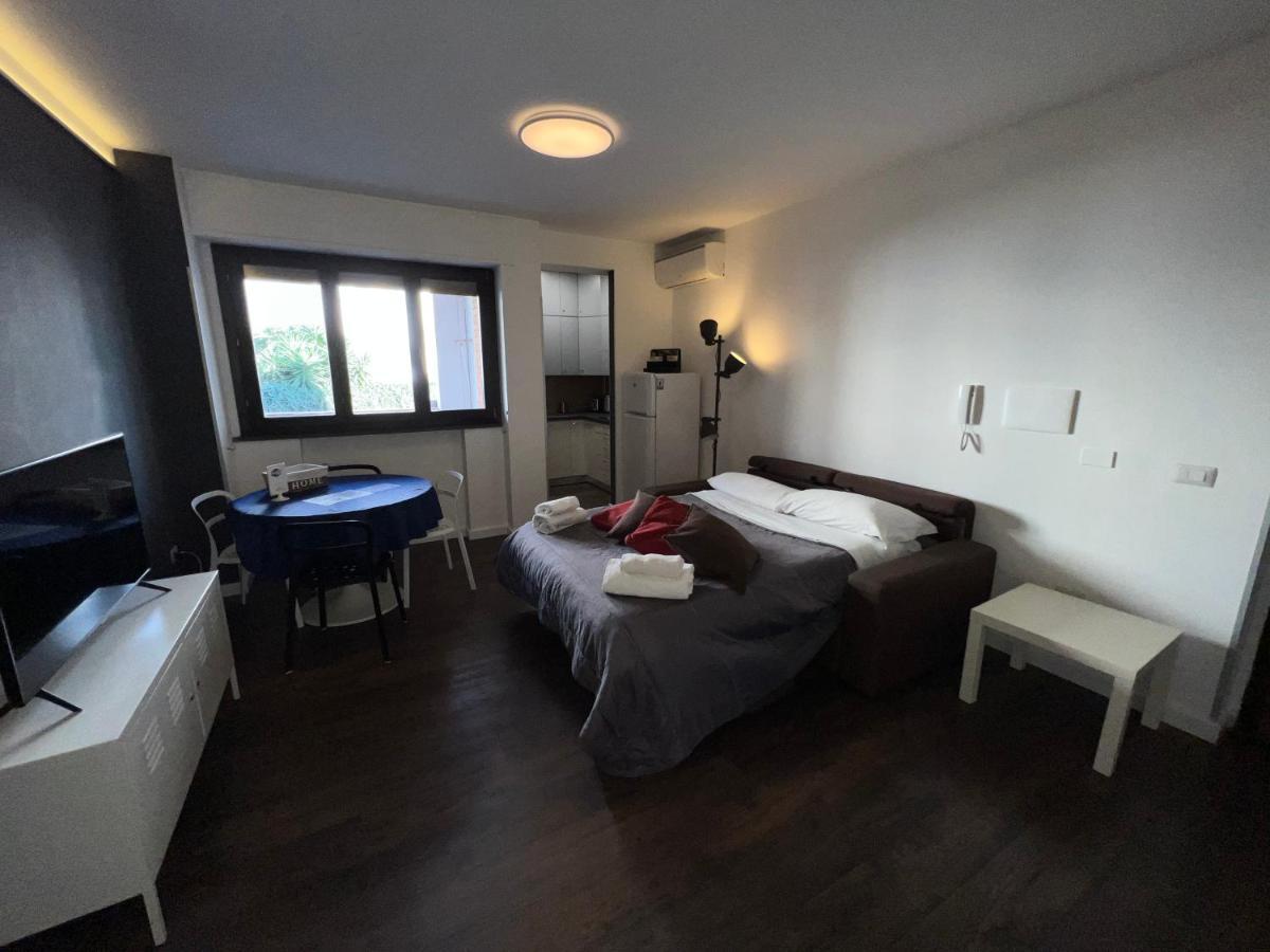 Domi Apartments Wellness Pompeji Kültér fotó