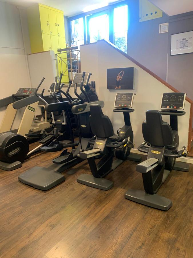 Domi Apartments Wellness Pompeji Kültér fotó