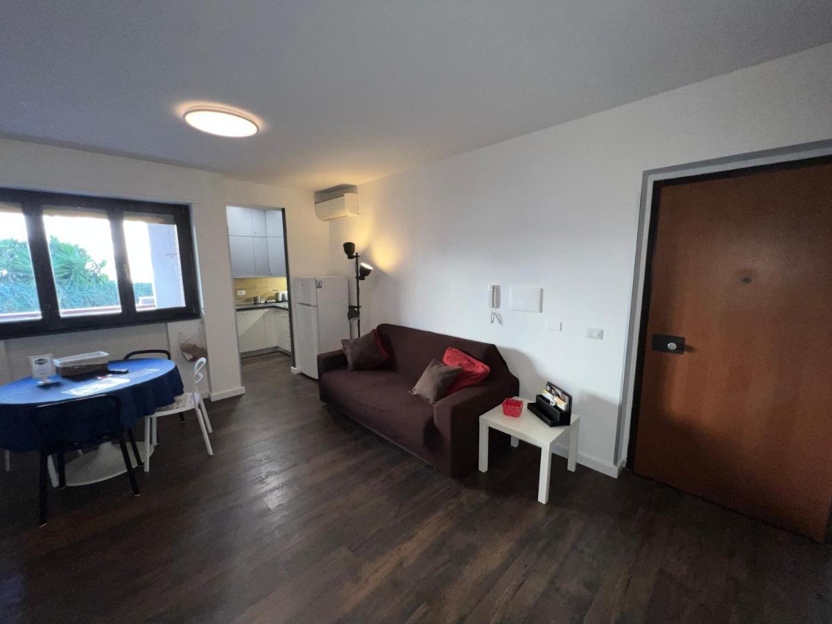 Apartment Pompei Wellness Kültér fotó