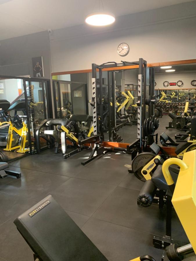 Domi Apartments Wellness Pompeji Kültér fotó