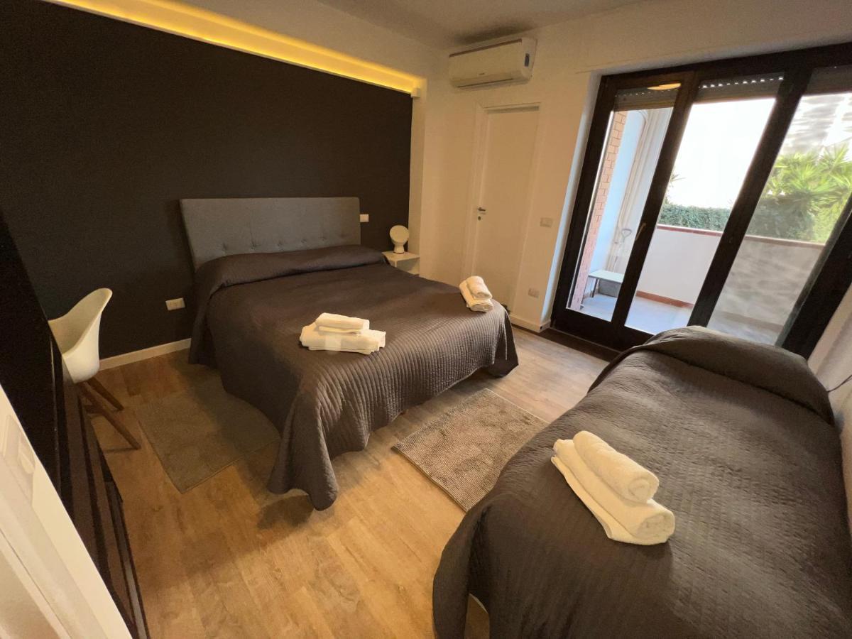 Apartment Pompei Wellness Kültér fotó