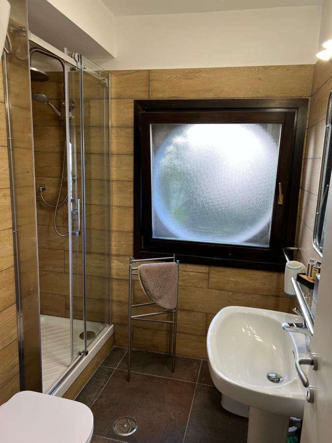 Domi Apartments Wellness Pompeji Kültér fotó