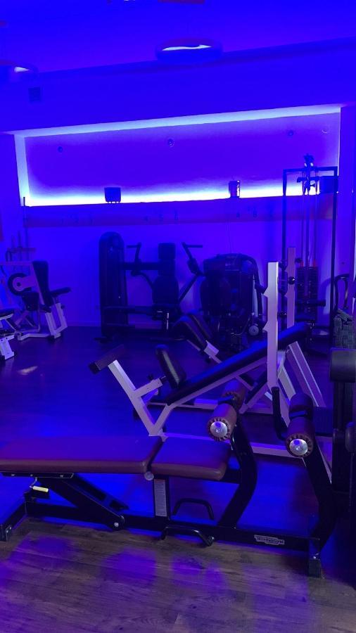 Domi Apartments Wellness Pompeji Kültér fotó
