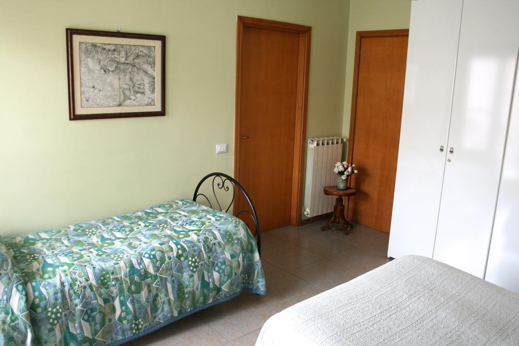 Apartment Pompei Wellness Szoba fotó