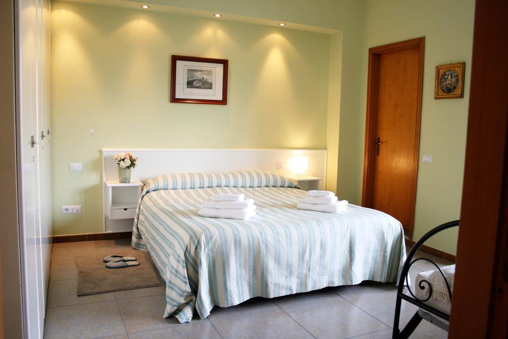 Apartment Pompei Wellness Szoba fotó