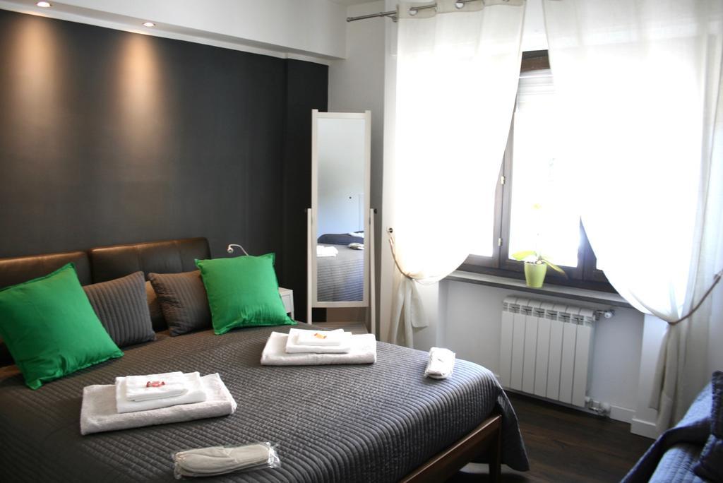 Apartment Pompei Wellness Kültér fotó